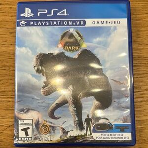 ARK Park PS4 Game